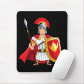 Tapis De Souris centurion romain (Avec souris)