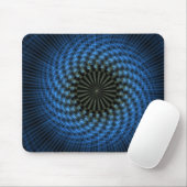 Tapis De Souris Cercle (Avec souris)