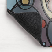 Tapis De Souris Cercle 3 (Coin)