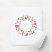 Tapis De Souris Cercle de joie (Avec souris)