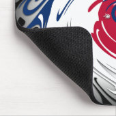 Tapis De Souris Cercle de l'indépendance (Coin)