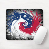 Tapis De Souris Cercle de l'indépendance (Avec souris)