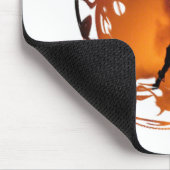 Tapis De Souris Cercle des flammes (Coin)