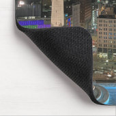 Tapis De Souris Cercle des monuments d'Indianapolis (Coin)