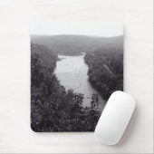 Tapis De Souris Cercle fluvial (Avec souris)