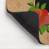 TAPIS DE SOURIS CERCLE MOUSEPAD DE GAGNANTS (Coin)