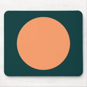 Tapis De Souris Cercle - Pêche avec Dk Green