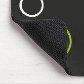 Tapis de souris Cercles (Coin)