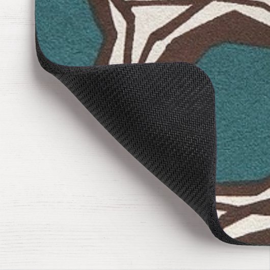 Tapis De Souris Cercles (Coin)