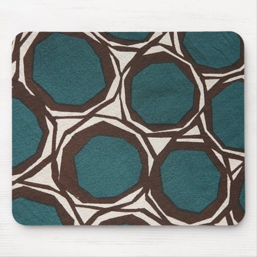 Tapis De Souris Cercles (Devant)