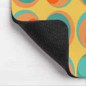 Tapis De Souris Cercles (Coin)