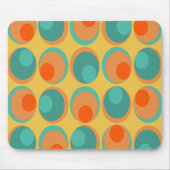 Tapis De Souris Cercles (Devant)