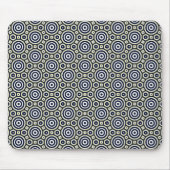 Tapis De Souris Cercles (Devant)