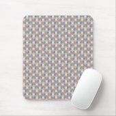 Tapis De Souris Cercles (Avec souris)