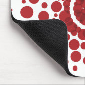 Tapis De Souris Cercles (Coin)