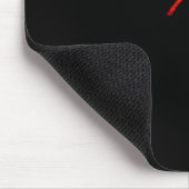 Tapis De Souris Cercles - Baseball (Coin)