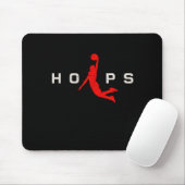 Tapis De Souris Cercles - Baseball (Avec souris)