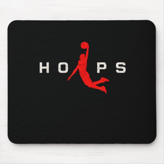 Tapis De Souris Cercles - Baseball (Devant)