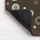 Tapis De Souris Cercles de Deco (Coin)
