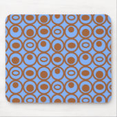 Tapis De Souris Cercles en cercles (Devant)