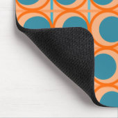 Tapis De Souris Cercles et lignes MCM (Coin)