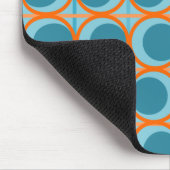 Tapis De Souris Cercles et lignes MCM (Coin)