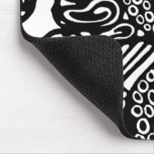 TAPIS DE SOURIS CERCLES ET REMOUS (Coin)