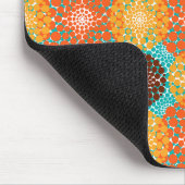 Tapis De Souris Cercles localisés (Coin)