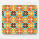Tapis De Souris Cercles localisés (Devant)