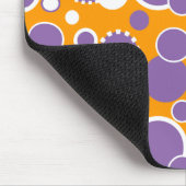 Tapis De Souris Cercles & Points (Coin)