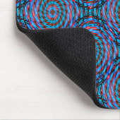 Tapis De Souris Cercles sauvages.... (Coin)