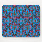 Tapis De Souris Cercles sauvages.... (Devant)