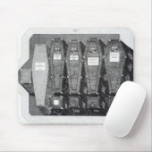 Tapis De Souris Cercueils royaux à l'Abbaye de Westminster (Avec souris)