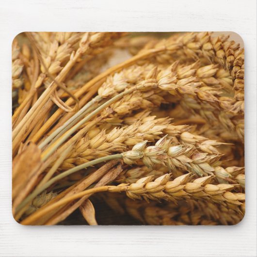 Tapis De Souris Céréales - Grain (Devant)