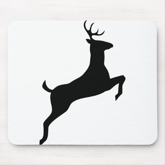 Tapis De Souris Cerf 1 (Devant)