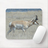 Tapis De Souris Cerf antilope A25 (Avec souris)