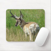 Tapis De Souris Cerf pronghorn A35 (Avec souris)