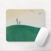 Tapis De Souris Cerf-volant pilotant 2000 (Avec souris)