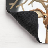 Tapis De Souris Cerfs communs (Coin)