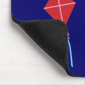 Tapis De Souris Cerfs-volants (Coin)