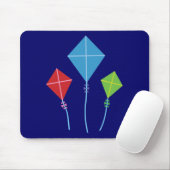 Tapis De Souris Cerfs-volants (Avec souris)
