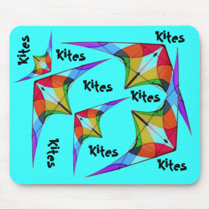 Tapis De Souris cerfs-volants