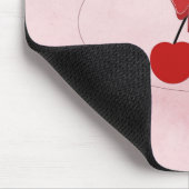 Tapis De Souris Cerise (Coin)