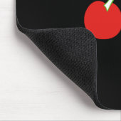 Tapis De Souris Cerise (Coin)