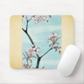 Tapis De Souris Cerise Ukiyo-e. de Sakura (Avec souris)