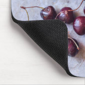 Tapis De Souris Cerises (Coin)