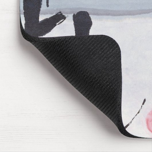 Tapis De Souris Cerises (Coin)