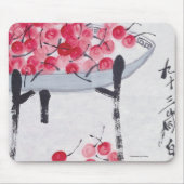 Tapis De Souris Cerises (Devant)