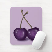 Tapis De Souris cerises 3 (Avec souris)