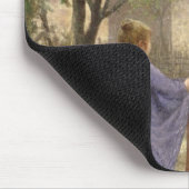 Tapis De Souris Cerises de cueillette (Coin)